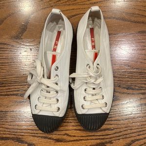 Prada sneakers